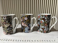 3x Lovely Waterside Fine China