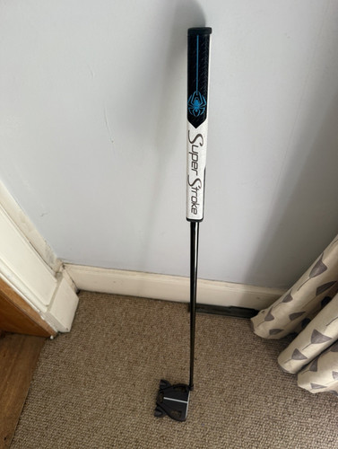 Taylormade spider tour mallet - taylormade,