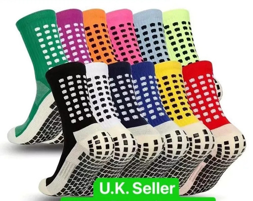 Football socks anti slip - anti,