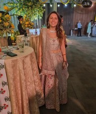 Rose Lehenga for Women
