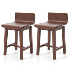 Swivel Dining Chair Set of 2