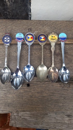 Mixed enamel metal cruise - x, enamel/metal