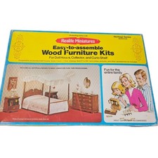 VTG 70s Miniature Heritage