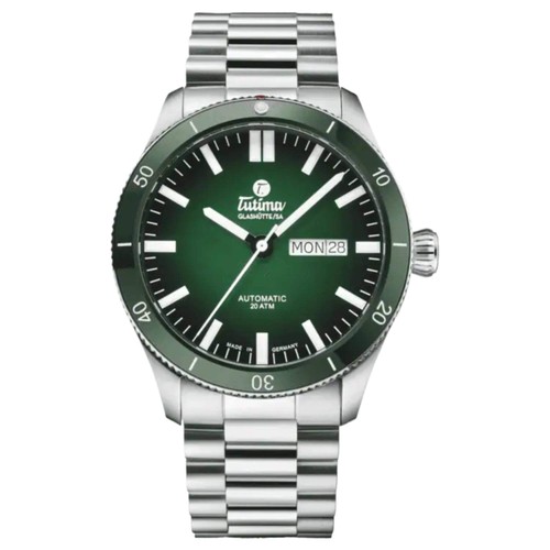 Tutima 6107 grand flieger - 6107-04,