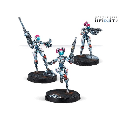 Corvus belli infinity - corvus,