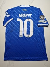 Kylian Mbappe Signed And ACG