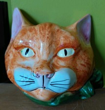 Babbacombe Pottery Ginger cat