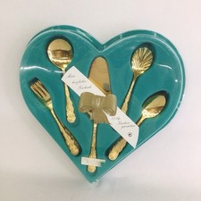 GERMAN CAKE 15 PIECE CUTLERY GIFT SERVING SET NEW EB19JH