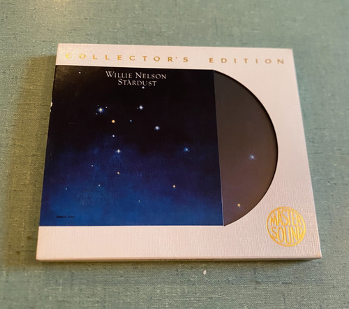 Willie nelson stardust 24kt - nelson, cd