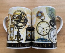 Pair Dunoon Stoneware Scotland