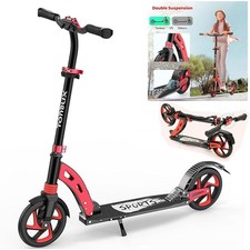 Kids Child Kick Push Scooter Dual Suspension Scooter Boys Girls For Gift
