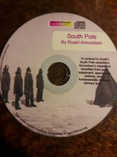 Roald Amundsen / The South