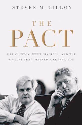 The pact bill clinton newt - bill,