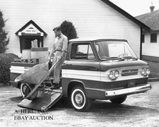 Chevrolet Corvair 1961 Chevy