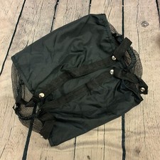 Cuggl Maple Stroller Parts Basket Black