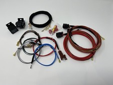 Smart Roadster Retrofit Heated Seats Wiring Loom Kit