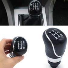 5 SPEED GEAR LEVER GEAR KNOB