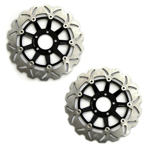 Rezo wavy front - wavy, brake