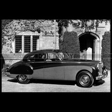 Photo A.009917 JAGUAR MARK IX 1959-1961