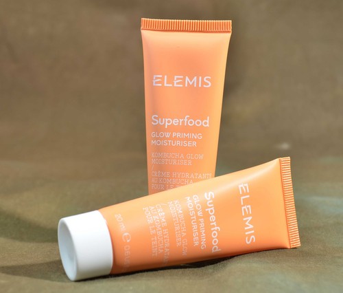 Elemis superfood glow priming - glow,