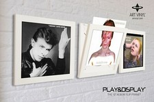 A Frame for Vinyl Records - Display and Protect Your LPs, Albums and 12" Singles