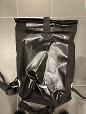 Ortlieb Messenger bag 39L backpack similar to panniers for commuting