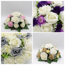Artificial Wedding Flowers