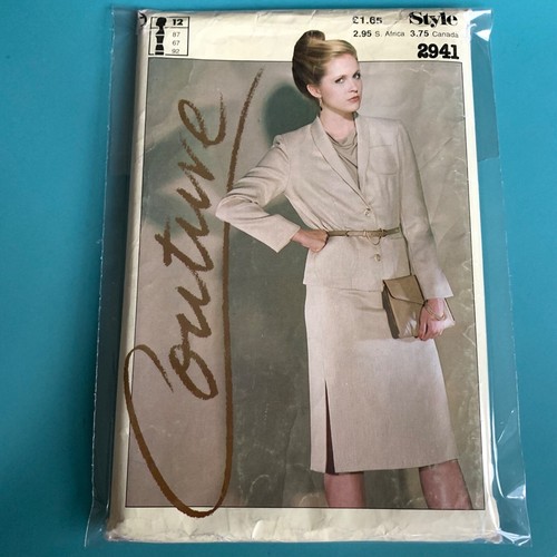 Vintage uncut style 2941 - vintage,