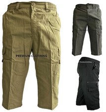 L2073 Mens 3/4 Combat Long