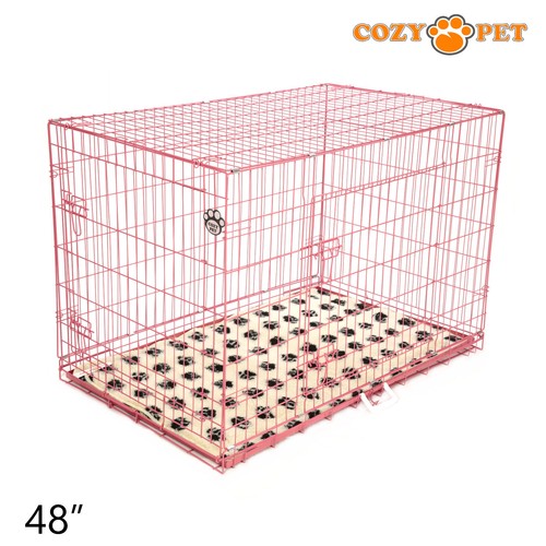 Dog cage inch puppy - cage,