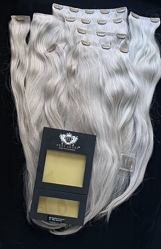Foxy locks luxurious - locks,