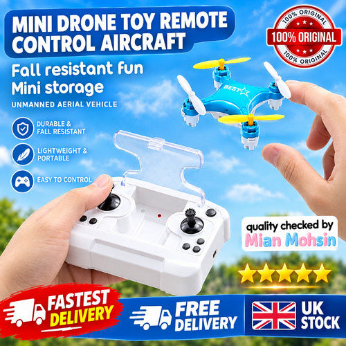 Mini drone remote control - drone,