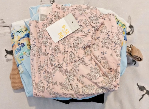 Baby girls clothing bundle - baby,