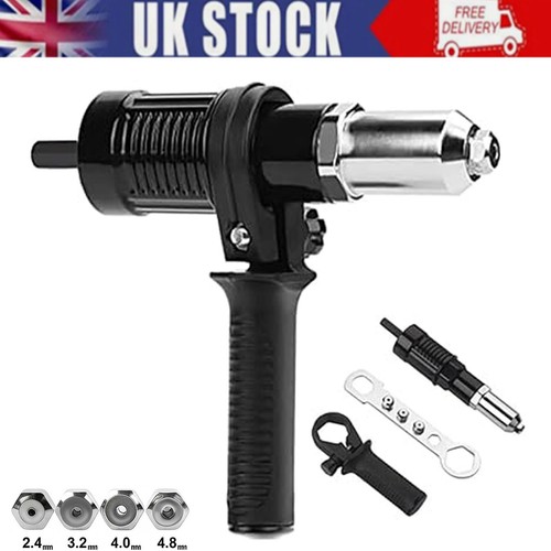 New electric rivet nut gun - new,