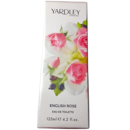 Yardley edt english rose - edt,