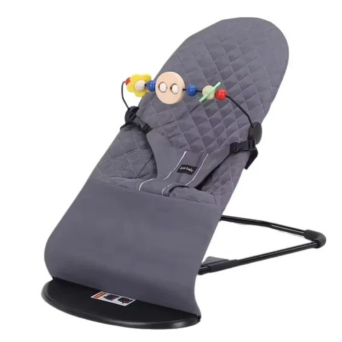 Foldable baby rocker - rocker, 3-setting
