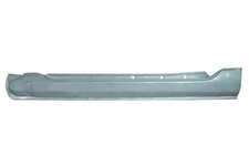 Left Sill Entry Plate Fits