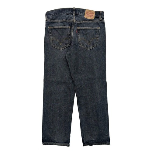 501 levis jeans 34w 30l - -,