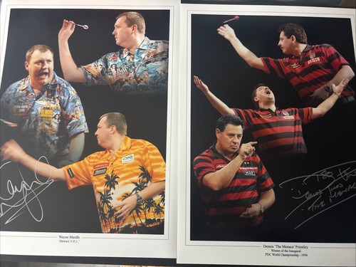 Wayne mardle and - and, dennis