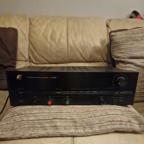Sansui x201 integrated - sansui,