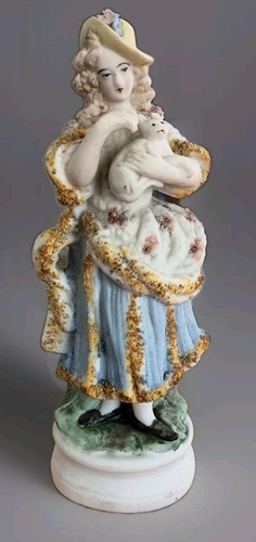 Victorian german bisque - victorian,