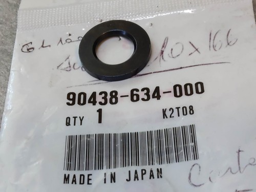 Honda 90438 634 000 special - honda, 90438-634-000