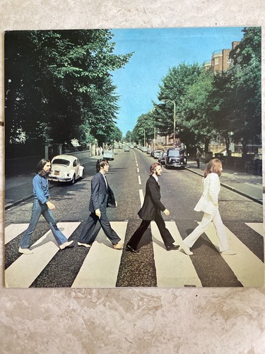 The beatles abbey road album - the,