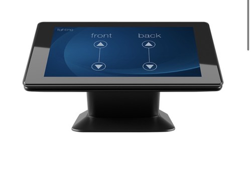 Qsc sys tsc 5 - qsc, touch