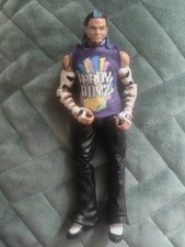 WWE Elite 57 Jeff Hardy Custom