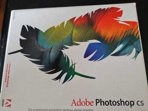 Adobe photoshop book and - cd,