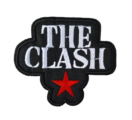 The clash english punk rock - clash,
