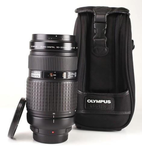Olympus 200mm 3 - f2.8-3.5, ed