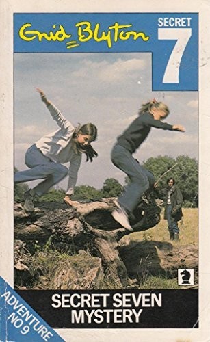 Secret seven mystery - secret,