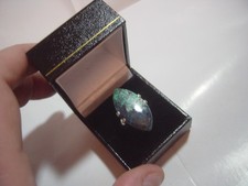 Stunning Solid Silver